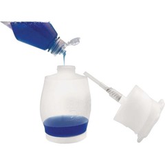 Scrub Daddy Soap Daddy 13.25oz Refillable Dish Soap Dispenser
