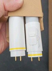 Halco LED Light Bulb 87210 42W T8 CCT, 96 Inch -10 PACK