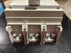 Allen Bradley 140G-N6K3-E12 Circuit Breaker, 1200A, 65kA, 480V, LSIG MM, 3P MCCB