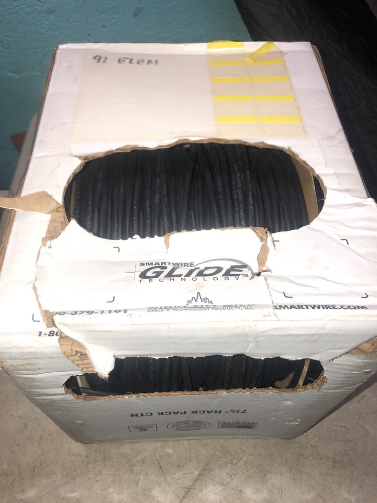 408′ 92ELEMPL PRO A/V WIRE Windy City Wire E 102194 access control cable plenum