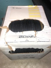 408′ 92ELEMPL PRO A/V WIRE Windy City Wire E 102194 access control cable plenum