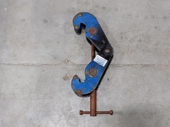 ProCraft W.L.L. 2 Ton WLL Beam Clamp – Fasteners
