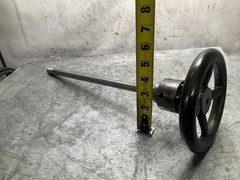Barber Colman 6-10 Hobbing Machine Draw Rod