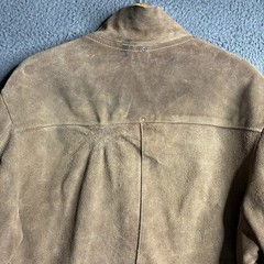 Steiner Industries 92154 Size Large Leather Welding Jacket Coat