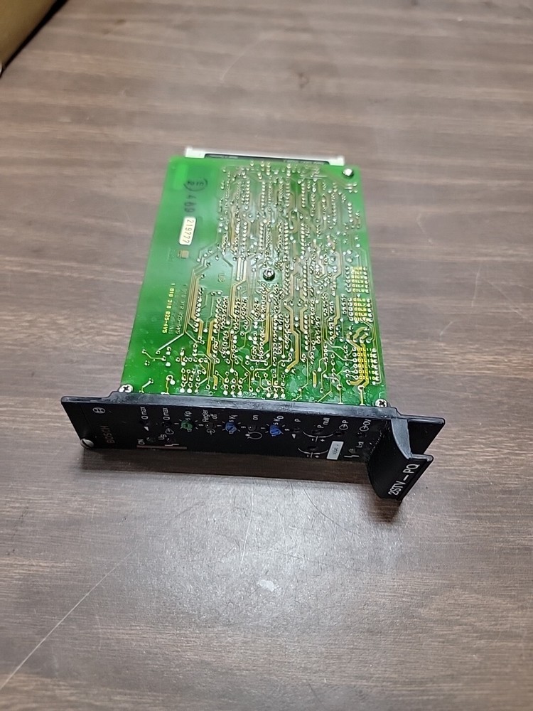 BOSCH Circuit Board 2STV-PQ 2STV-PQ 0811405089 Used