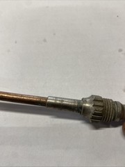 Smith F1056-8 No. A28 Brazing Welding Torch Tip Nozzle. Missing O Rings Fits AW1
