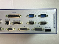 Adept Technology SmartController CX 30356-200 Rev:H1 + 20000-310 Rev:Q & Memory