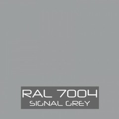 RAL 7004 Signal Grey Powder Coating Paint – New 1LB