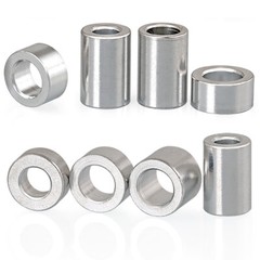 Aluminium Alloy Spacer Standoff Collar Stand off Spacers Metal Shim – M10 to M20