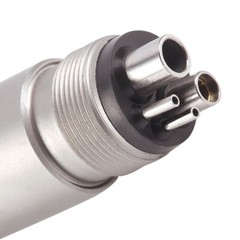Dental PANA MAX Style High Speed Handpiece Push Button 4 Hole