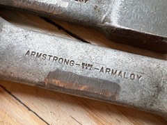 Snap On Proto Armstrong Blue Point Striking Wrench Lot Slugging USN USA