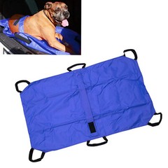 60KG Anti-Biss Haustiertrage Foldable Haustier Hund Tiertrage Trage Mit 6 Griffe