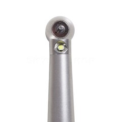 Dental E-generator LED Push Button High Speed Handpiece 2 holes Borden