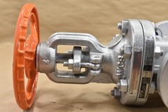 KITZ 150 SCLS, 2″ Cast Carbon Steel Gate Valve, Class 150, 285 PSIG, WCB, CR13