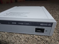 Storz SCB Image 1 222000 20 Camera Control Unit Model 22200020-101 SN MIP036616