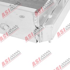 #6686077 4 Row Radiator fit Bobcat T180 T180G/T190 TB85 TB110 Skid Steer Loaders