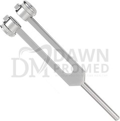 Tuning Fork For C 256 ENT Healing Therapy Diagnostic Exam Medical Inst German Gr
