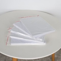 Shipping Labels 2 Per Sheet 8.5 x 5.5″ Half Sheets Blank Self Adhesive 220-4400