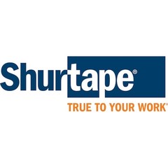 Shurtape 232518 Packaging Tape, 48Mm W, 100M L, 2 Mil Thick, Clear, Standard