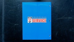 Johnson Evinrude Outboards Service Manual 50-70 HP 3-Cylinder 1997 OMC