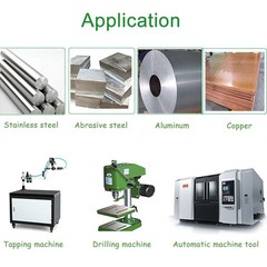 YXQ M5 x 0.8mm Tap Machine HSS Metric Right Hand Thread 3 Straight Flute Taps…