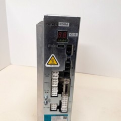 Panasonic AC Servo Driver DV47L040MSGH P326M-040MSGH