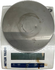 Mettler Toledo PL6001E Top Loading Balance 6200g Lab Scale
