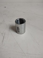 Rigid Conduit Coupling Galvanized Steel 3/4″