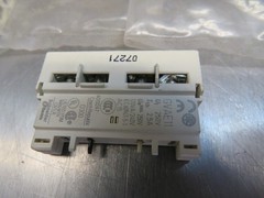 Telemecanique GVAE11 Auxiliary Contact Block Lot of 3!