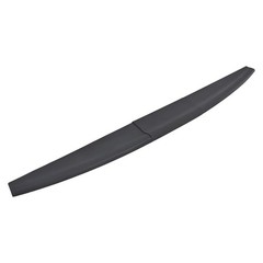 Dodge Ram 2009-2019 Tailgate Spoiler Top Protector Cover Molding PP Black