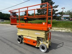 2016 JLG 2632ES ELECTRIC SCISSOR LIFT PLATFORM MANLIFT VERTICAL JLG AERIAL LIFT