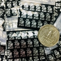 BaggiesSince1987 – 15125 Zip Seal Bags 3MIL 30 DESIGN MIX 300PCS, 👀Details🔽