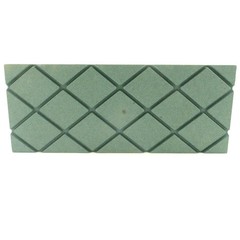 Green Silicon Carbide Flattening Stone 120/320 Grit 10″x4″x1″ Flatten Water Ston