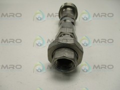 PARKER 12M-C12L-100-BN-SS VALVE (AS PICTURED) UNMP