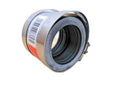(3) Mission Rubber CP215 Band Seal Coupling 2″ Ci, Pl, St to 1.5″ Pl, St