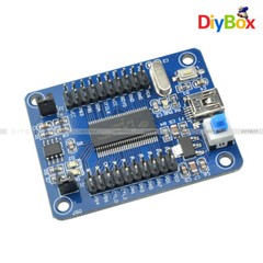 CY7C68013A CY7C68013A-56PVXC EZ-USB FX2LP USB 2.0 Logic Analyzer Board Module DB