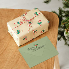 A7 Sage Green Envelopes 100 Pack, 5X7 V Flap Printable Envelopes for Invitation