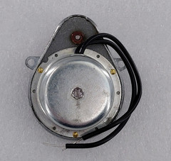 Autotrol 1 RPM Electric Gear Motor Model 100, 115V