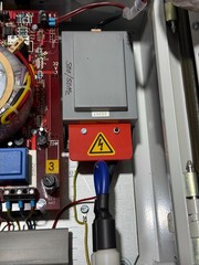 ENULEC ESA1000-LC Electrostatic Assist System 230V High Voltage Control Unit