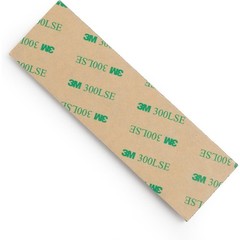 Stick-On Flexible Weight for Derby Cars | Cut with scissors | Total weight 3 oz