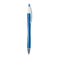 BIC Glide Exact Blue Retractable Ballpoint Pens Fine Point (0.7mm) 12-Count