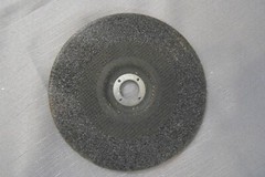 *LOT OF 5* CGW 7″X 1/4″X 7/8 STONE/CONCRETE GRINDING WHEELS A24RBF P/N 35640
