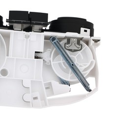 AC Climate Control Module Panel fit for Volkswagen Golf GTI Jetta 1999-06 R32