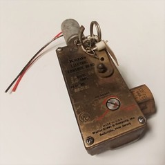 Kidde 890181 Electric Control Head #1