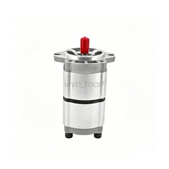 New PGP51088G3LP Two-Section Hydraulic Gear Pump For AGT Skid Steer Loader KTT23