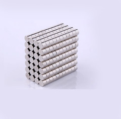 Super Strong Round Disc Magnets Rare-Earth Magnet Dia 16-20mm Thickness 1-30mm