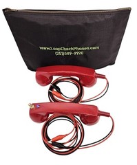 Loop Check Phones™ Continuity Test Electrician Phones™ ES001
