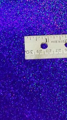 Royal Purple Glitter Film Sign Plotter Vinyl Film