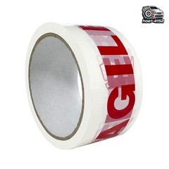2 Mil 2″X110 Yards 36 Rolls Of Heavy Duty Fragile Packing Tape Packing Tape