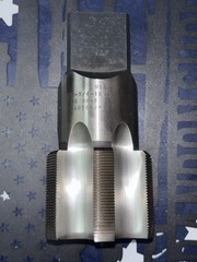 USA 2-3/4” – 16 PLUG TAP NS GH9 HS 6FL 2-3/4-16 2-3/4” 16tpi MADE IN THE USA